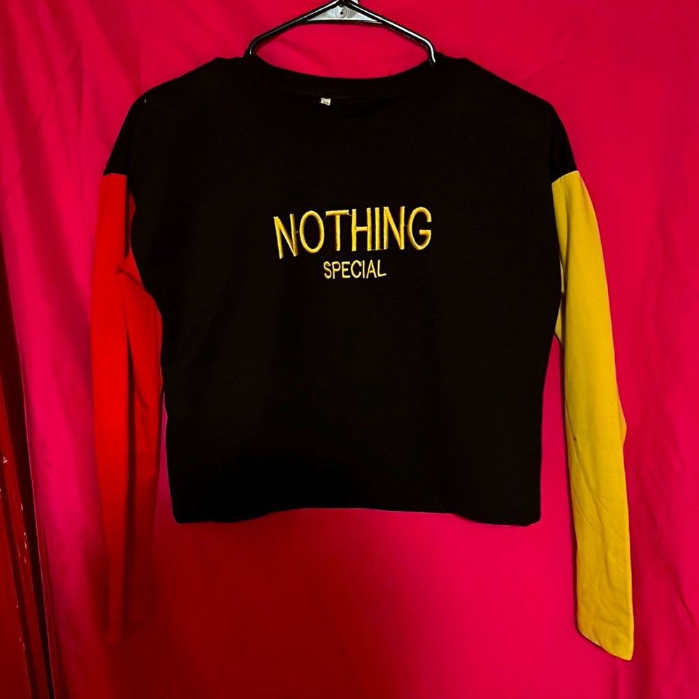 Nothing special crop top